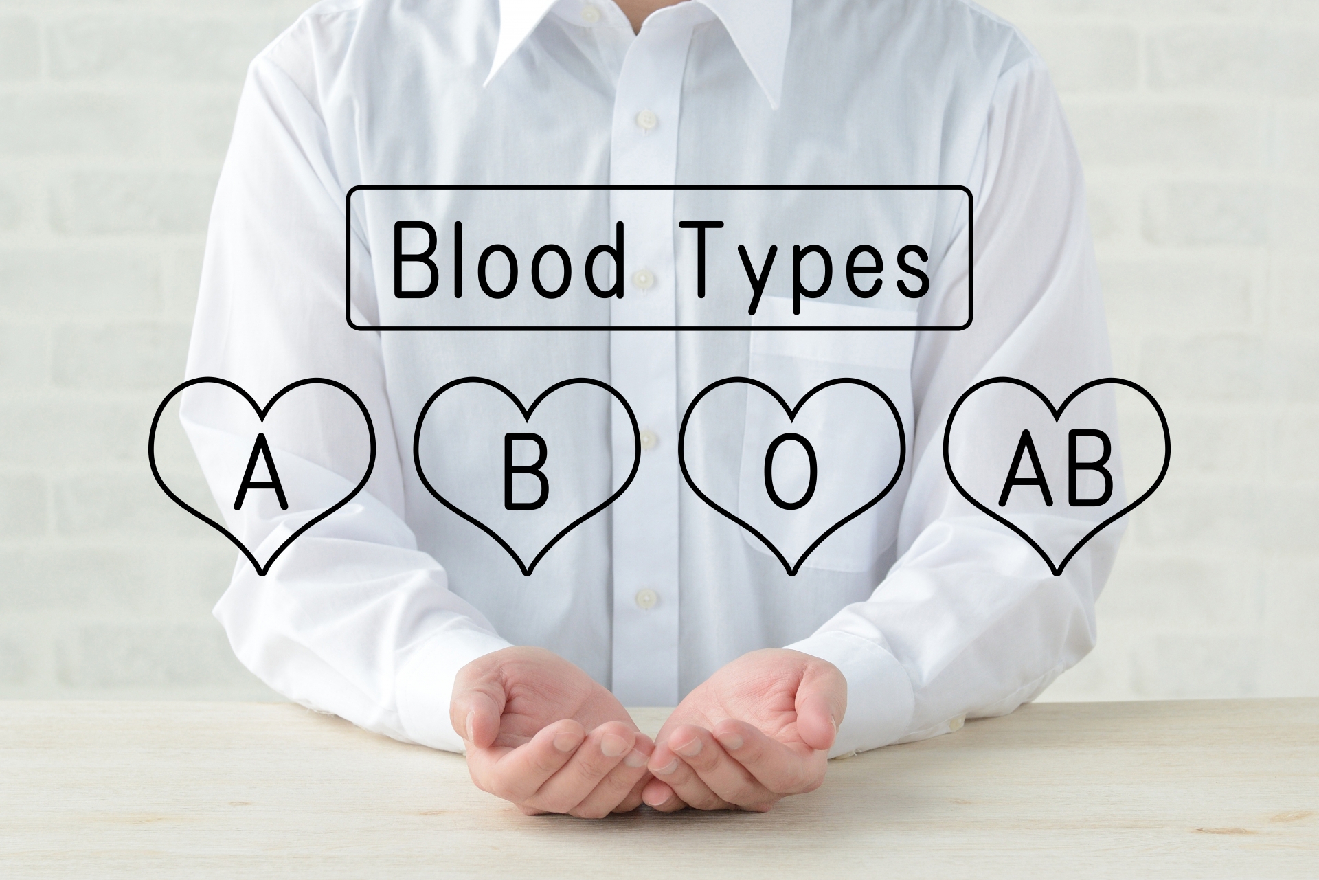 血液型と特徴